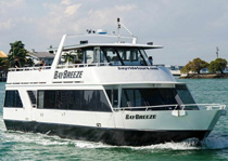 Sightseeing Cruises around Biscayne Bay